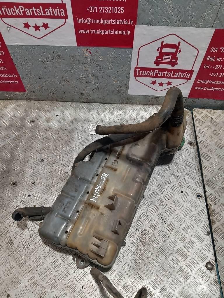 MAN TGM  81061026213 라디에이터