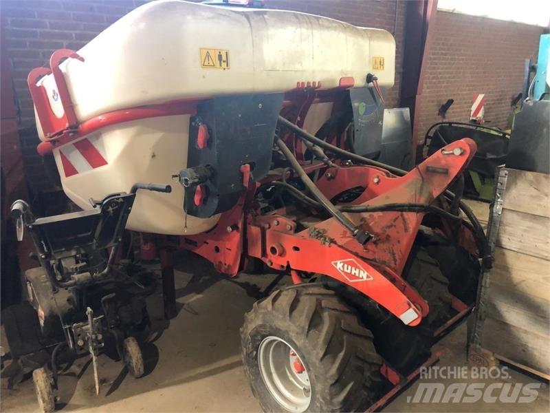 Kuhn PF 1500 자주 동력 분무기