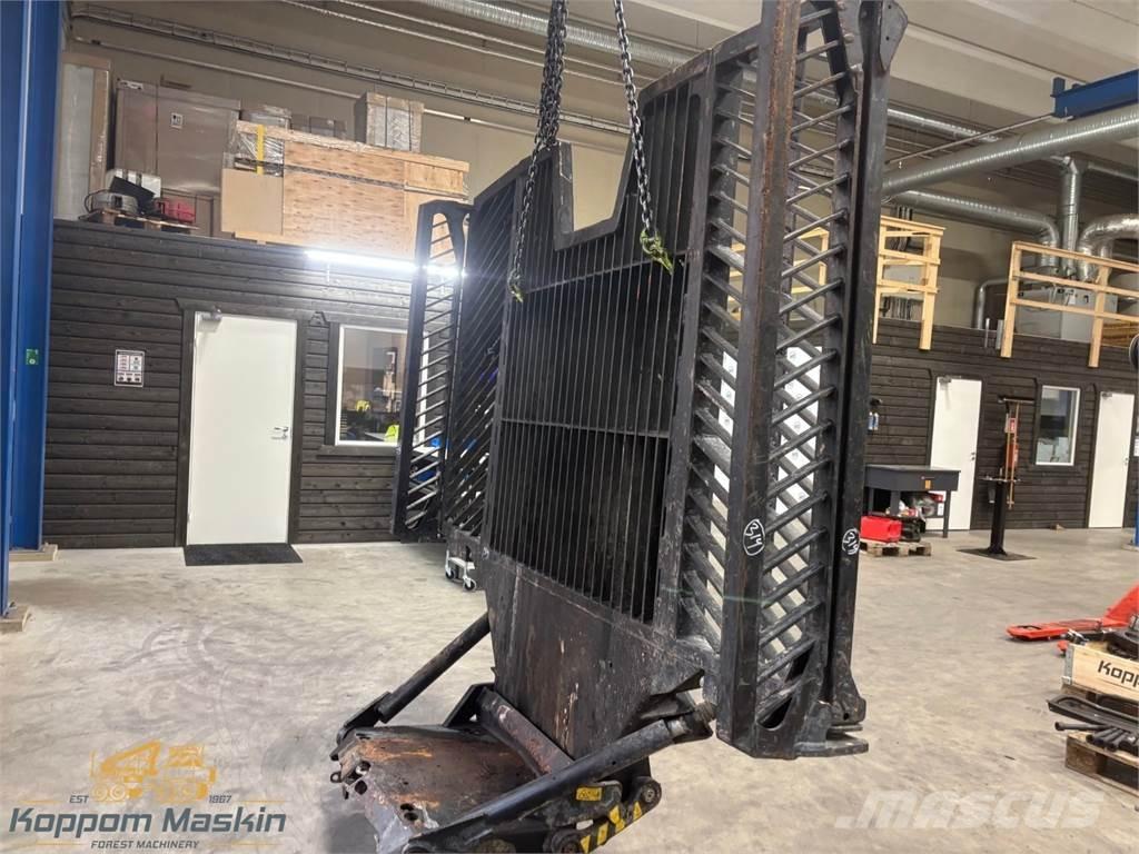 Komatsu 855 기타 구성품