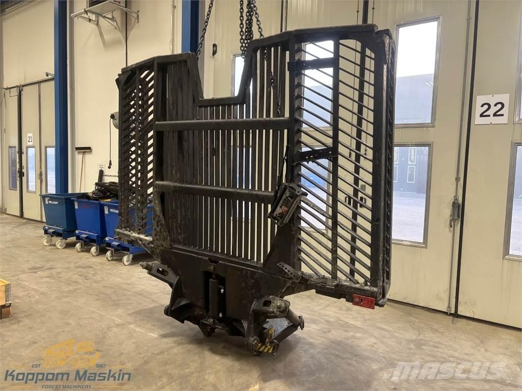 Komatsu 855 기타 구성품