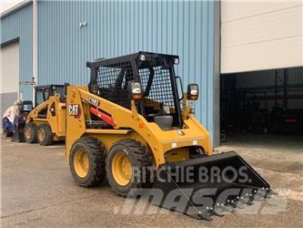 CAT 216 B 3 미니 로더