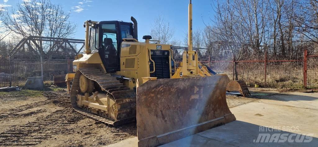 CAT D 6 N XL 크롤러 도저