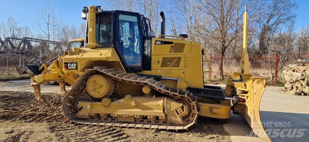 CAT D 6 N XL 크롤러 도저