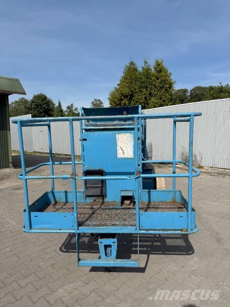 Genie Z 45/25 DC 관절형 전동이동 리프트