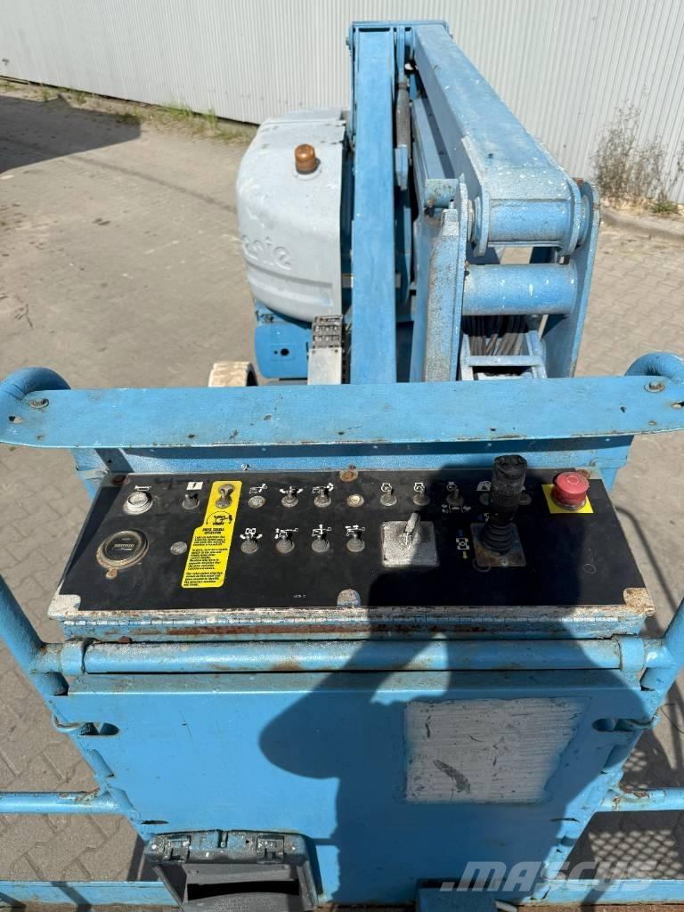 Genie Z 45/25 DC 관절형 전동이동 리프트