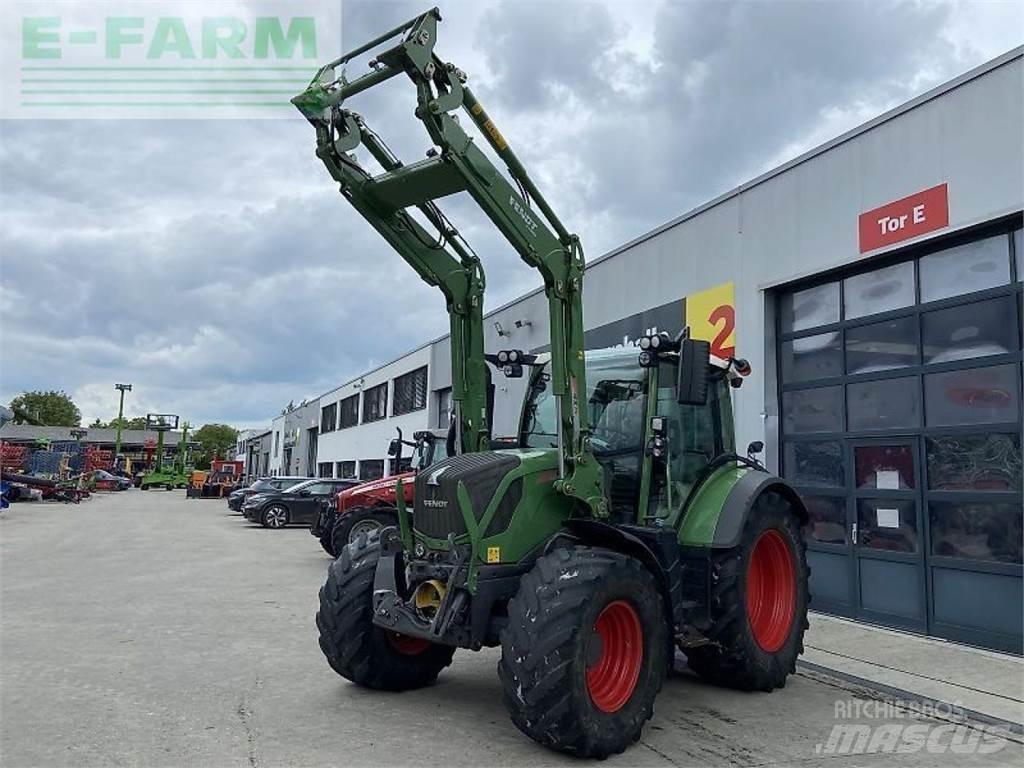 Fendt 313 vario 트랙터