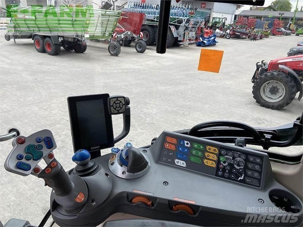 Fendt 313 vario 트랙터