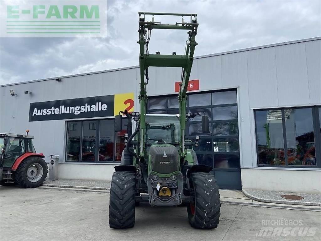Fendt 313 vario 트랙터