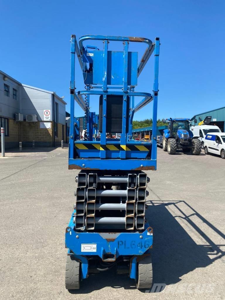 Genie GS 3232 가위형 리프트