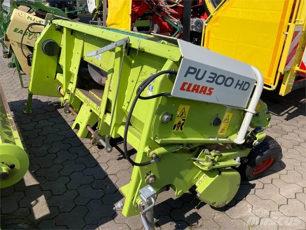 CLAAS PU 300 HD 자동 초지기계 부속품