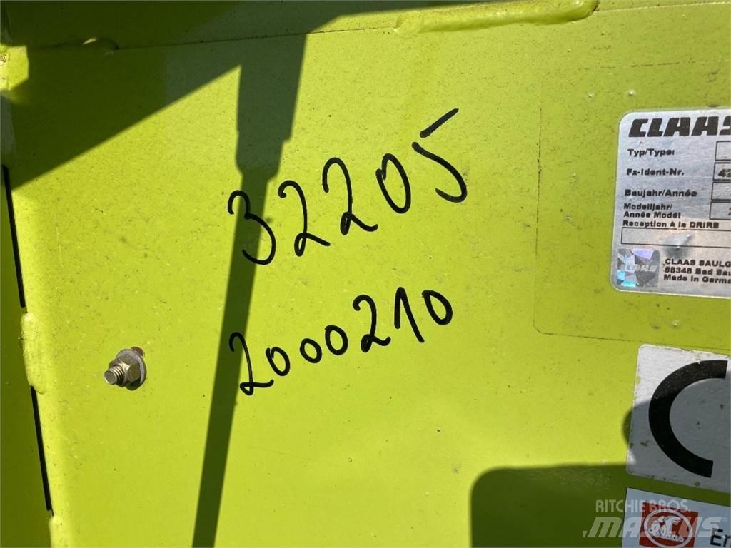 CLAAS PU 300 HD 자동 초지기계 부속품