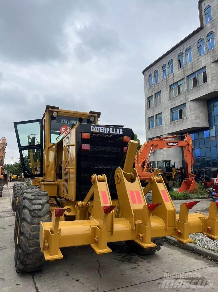 CAT 140 H 그레이더