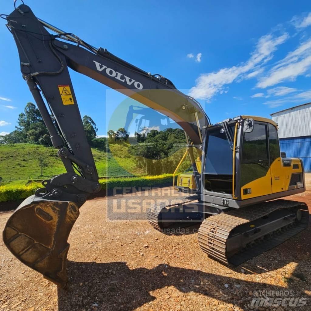 Volvo EC 140 DL 대형 굴삭기 29톤 이상