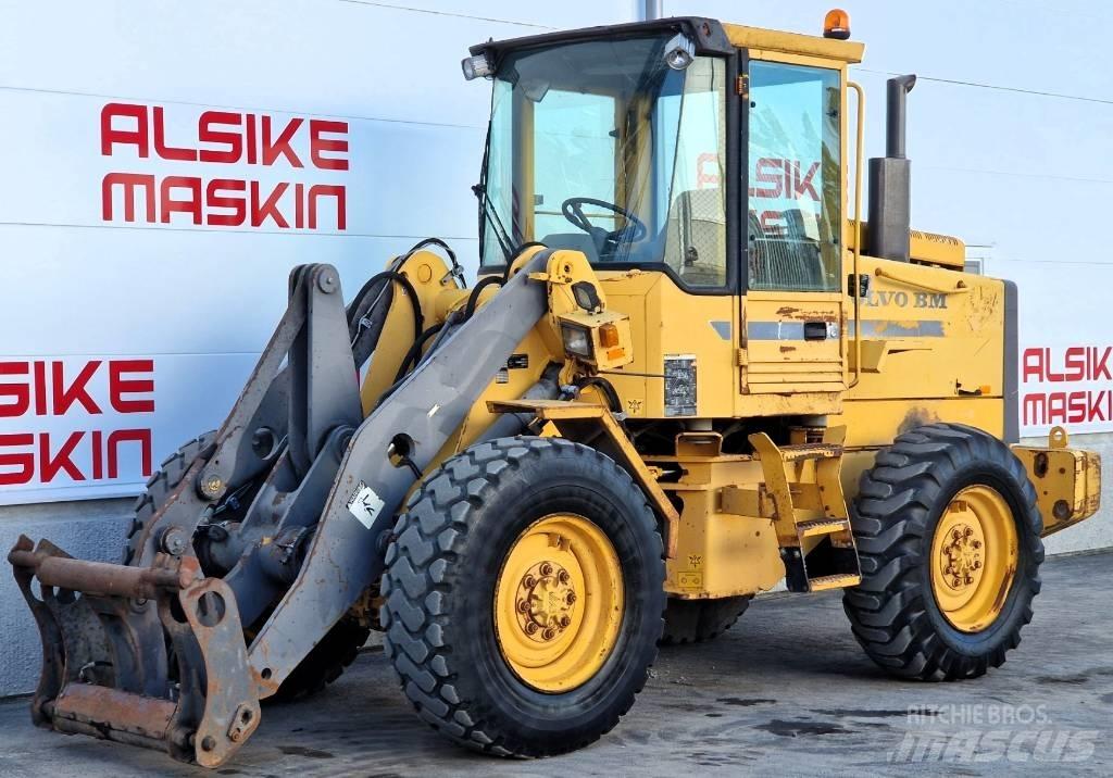 Volvo L50B  휠로우더