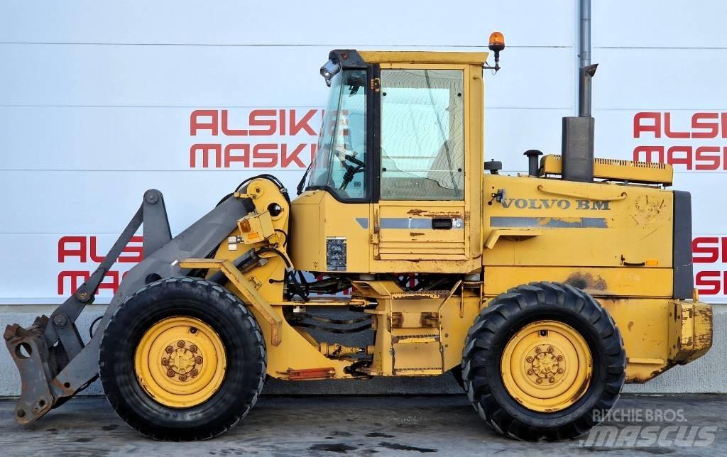 Volvo L50B  휠로우더