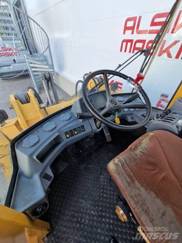 Volvo L50B  휠로우더