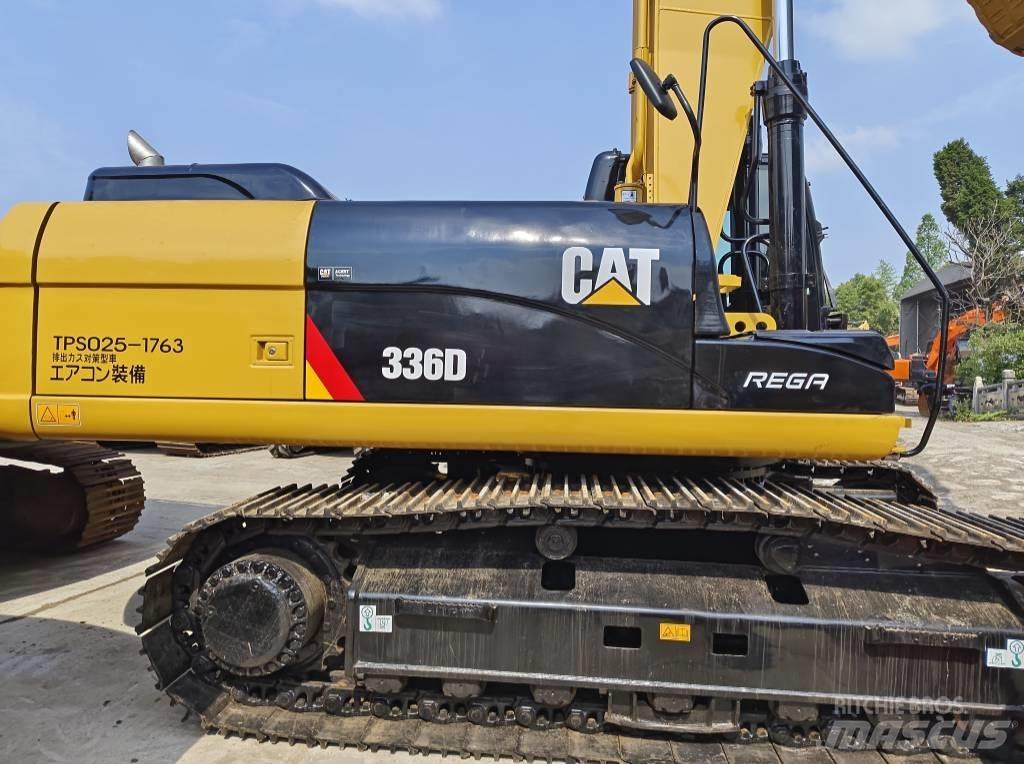 CAT 336 D 대형 굴삭기 29톤 이상