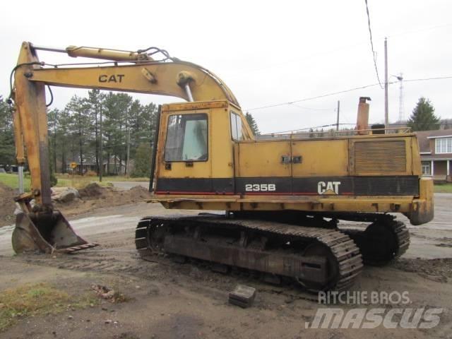 CAT 235 B 대형 굴삭기 29톤 이상