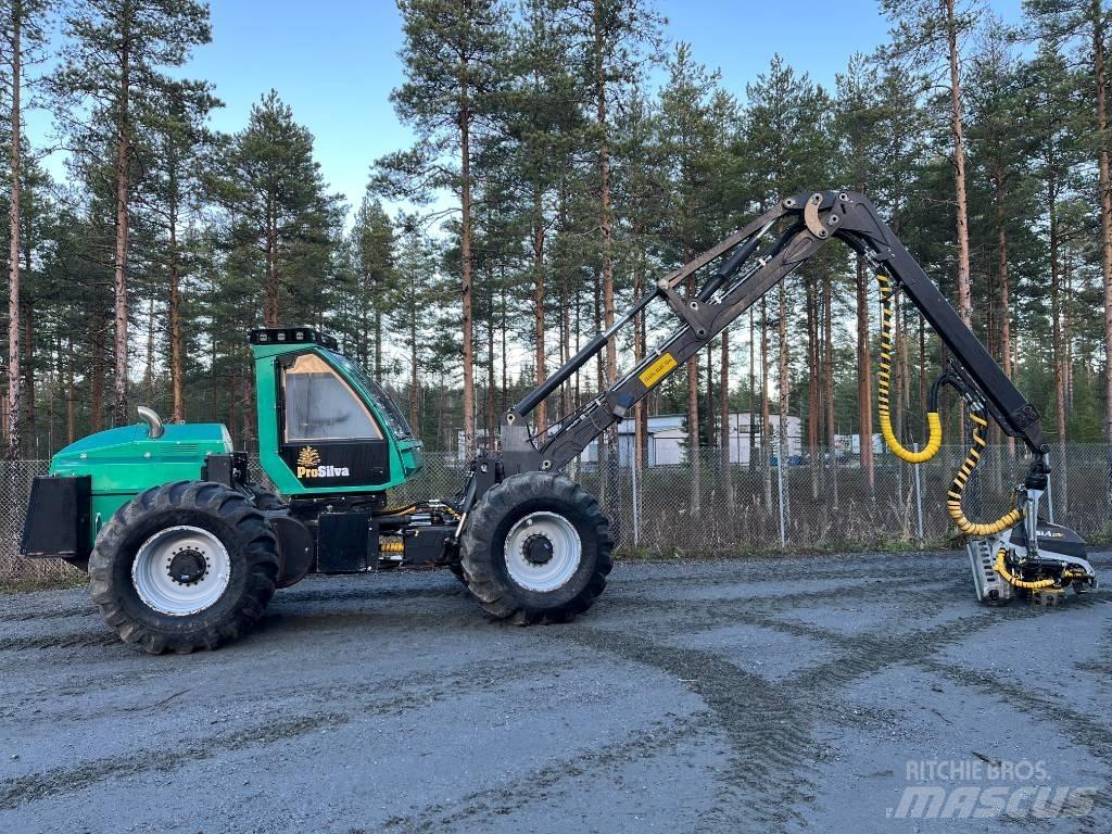 ProSilva S4 원목 하베스터