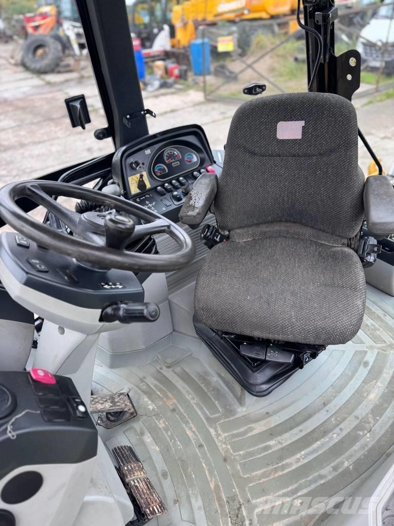 CAT 428E 백호로더