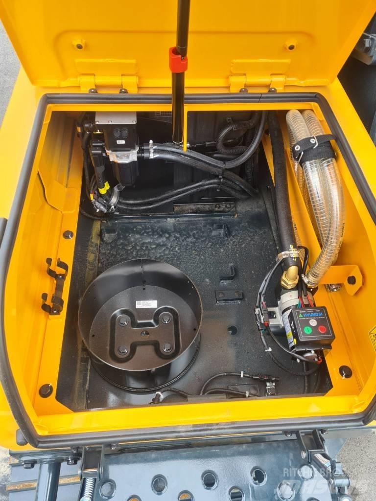 Hyundai HX220AL 대형 굴삭기 29톤 이상