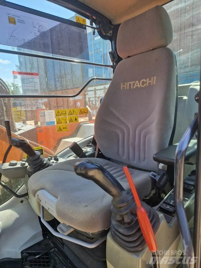 Hitachi ZX85US-5A 중형굴삭기 7톤-28톤