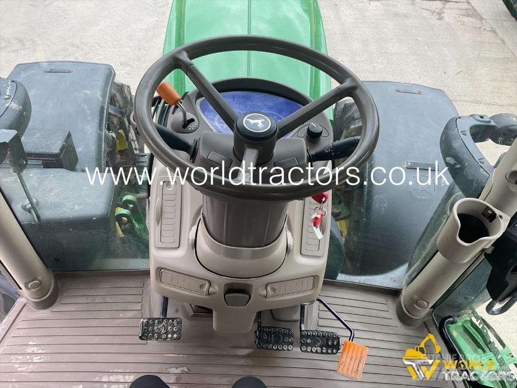 John Deere 6215 R 트랙터