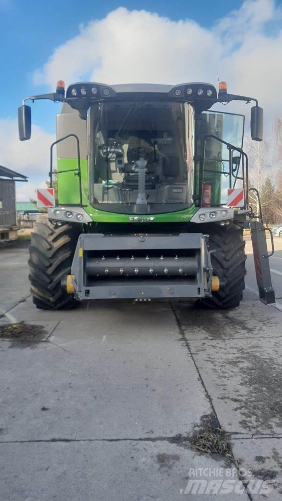 Fendt 6335 C PL 콤바인 수확기