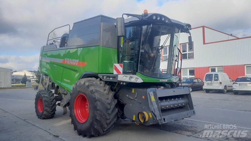 Fendt 6335 C PL 콤바인 수확기