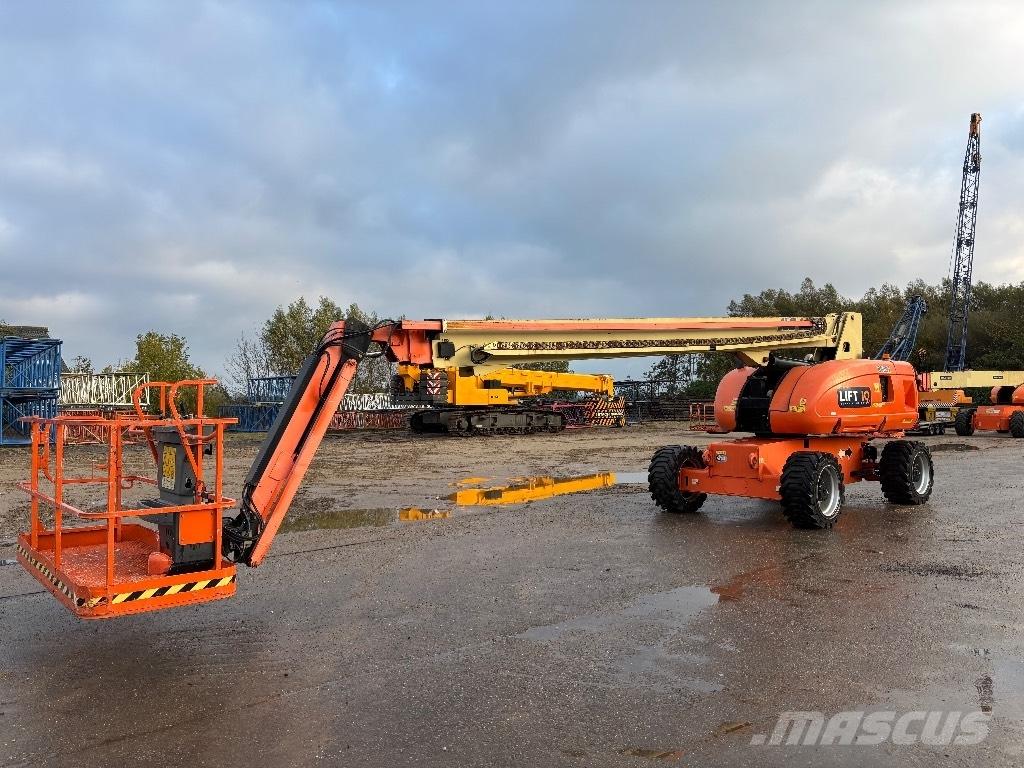 JLG 860 SJ 견인식 전동이동 리프트