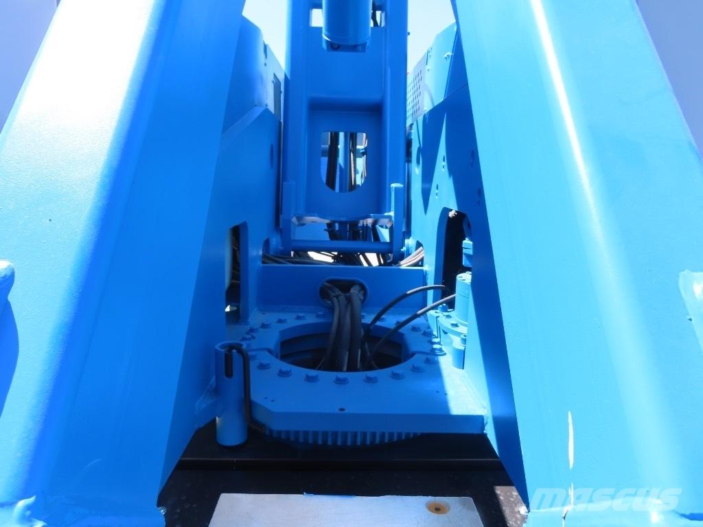 Genie S 65 견인식 전동이동 리프트