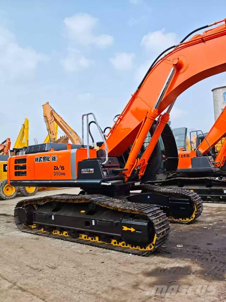 Hitachi ZX 350 H-3 대형 굴삭기 29톤 이상