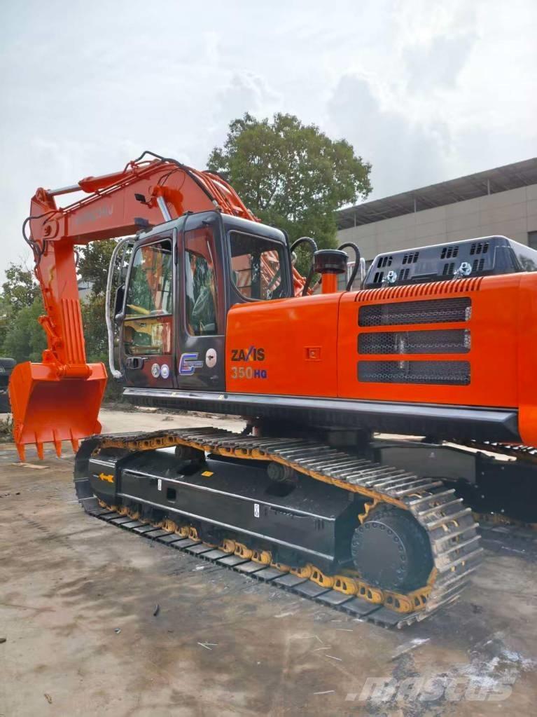 Hitachi ZX 350 H-3 대형 굴삭기 29톤 이상