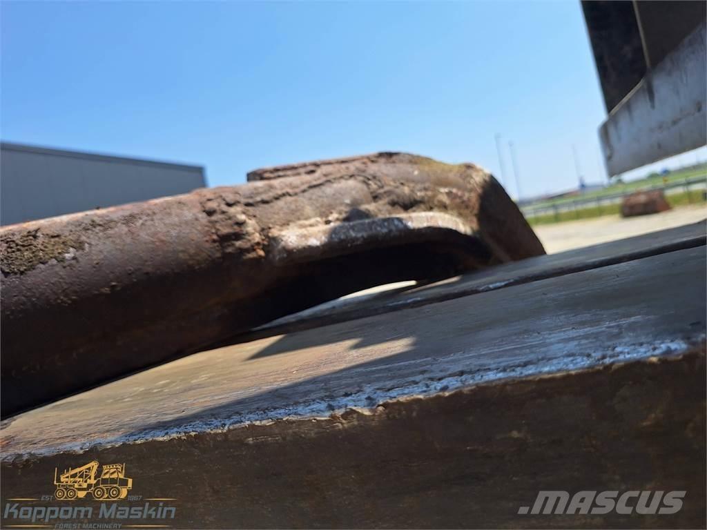 Timberjack 1110 기타 구성품