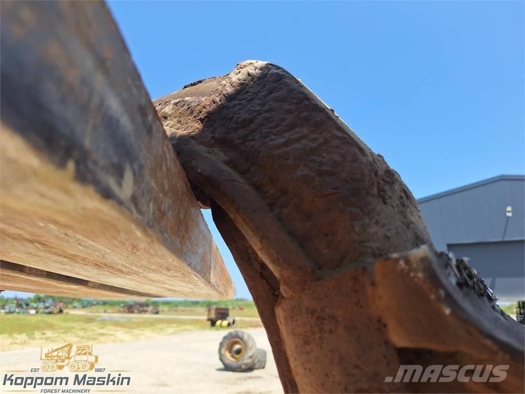 Timberjack 1110 기타 구성품