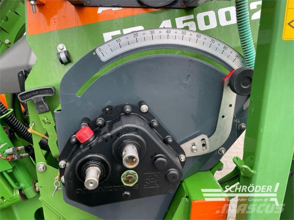 Amazone - 정밀 조파기