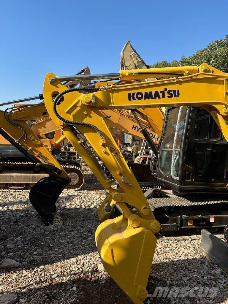 Komatsu PC 40 대형 굴삭기 29톤 이상
