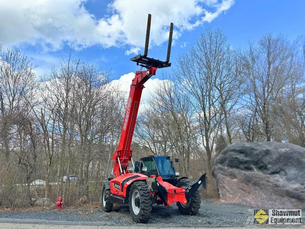 Manitou MTA1255 텔러 핸들러