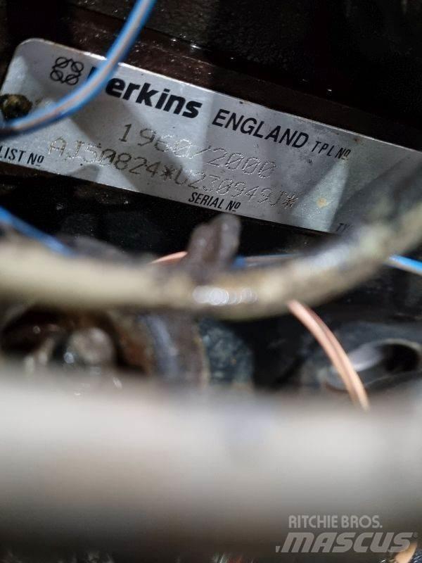 Perkins 1004.4 엔진