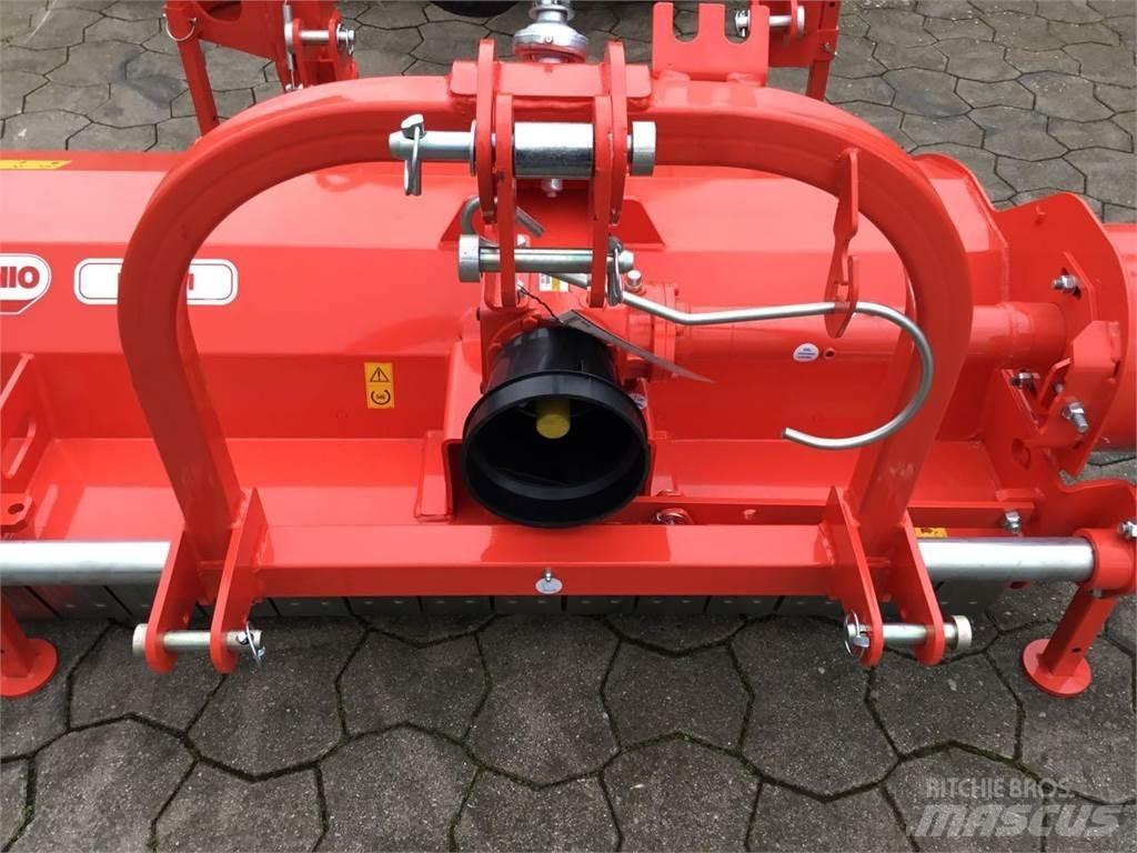 Maschio Barbi 160 목장 제초기 및 토퍼