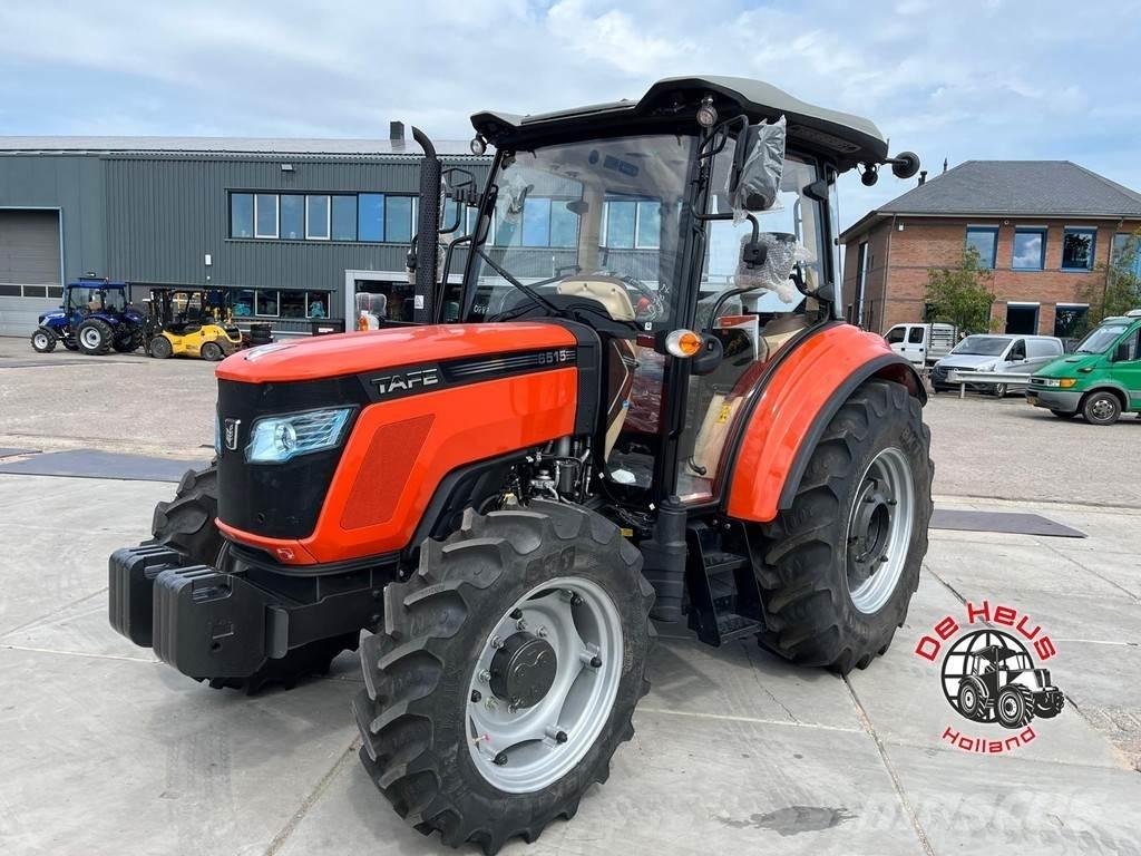 Tafe 6515 4wd. 트랙터