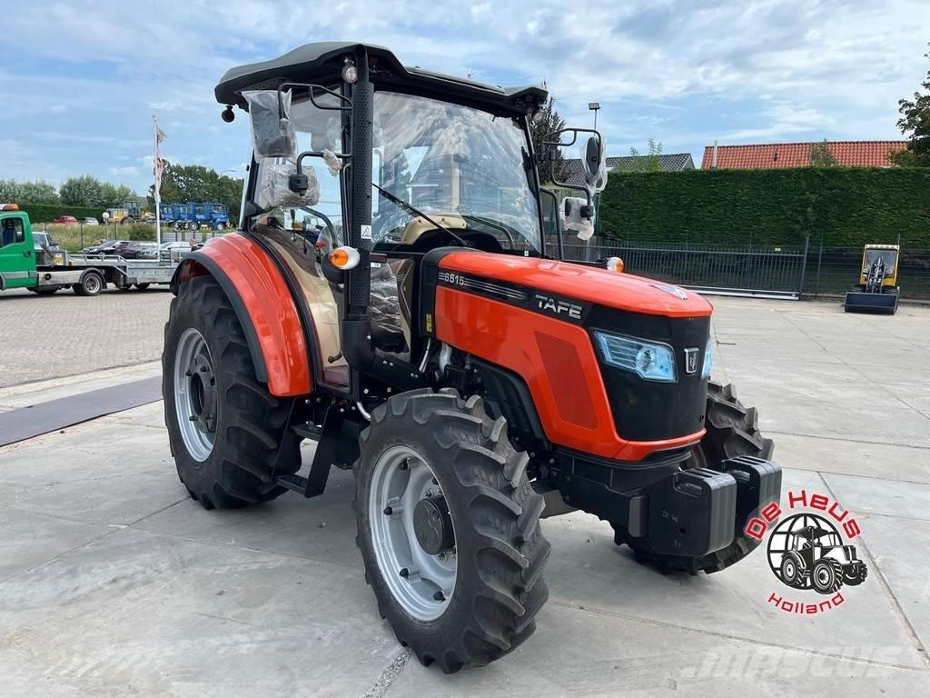Tafe 6515 4wd. 트랙터