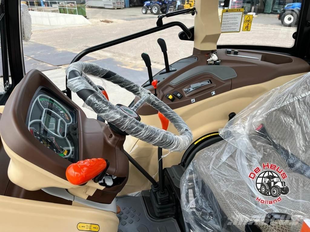 Tafe 6515 4wd. 트랙터