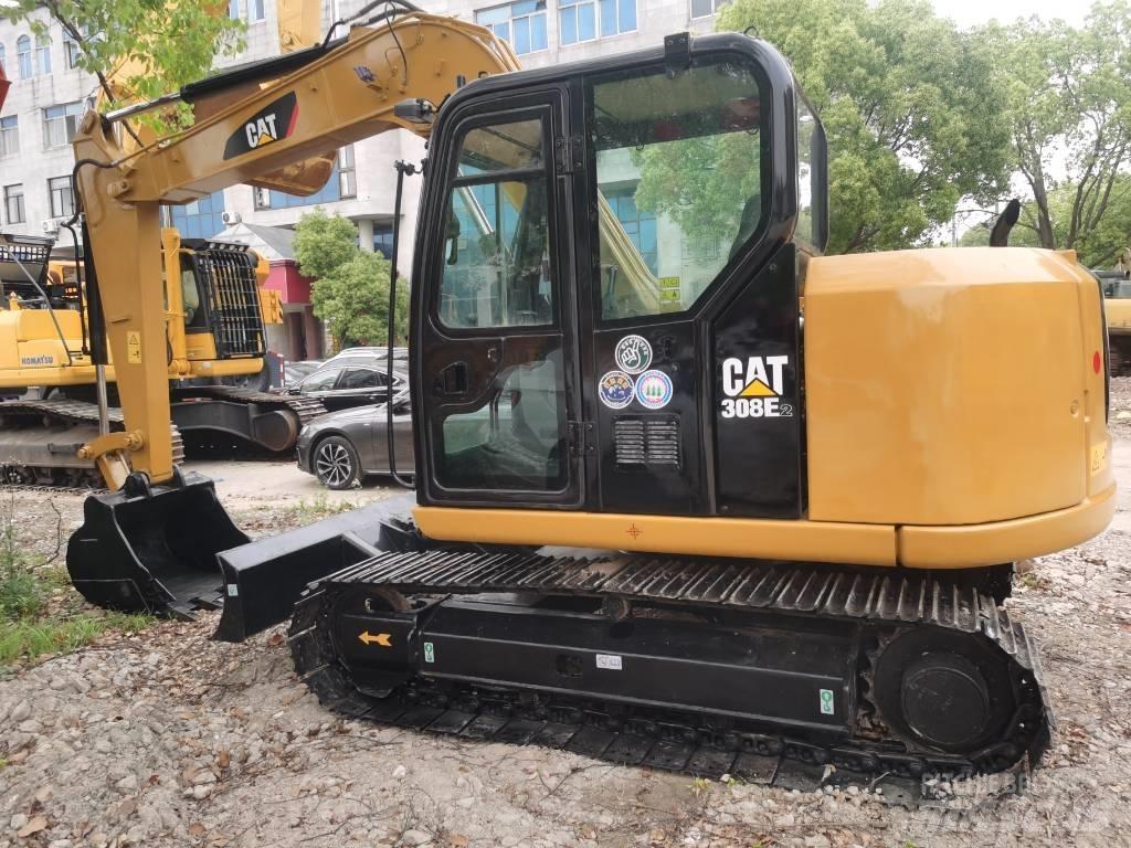 CAT 308 E 2 대형 굴삭기 29톤 이상