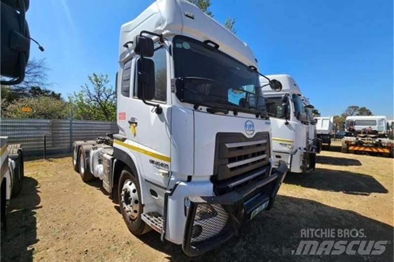 UD TRUCKS QUON 기타 트럭