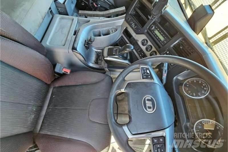 UD TRUCKS QUON 기타 트럭