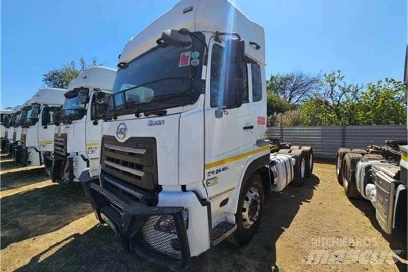 UD TRUCKS QUON 기타 트럭