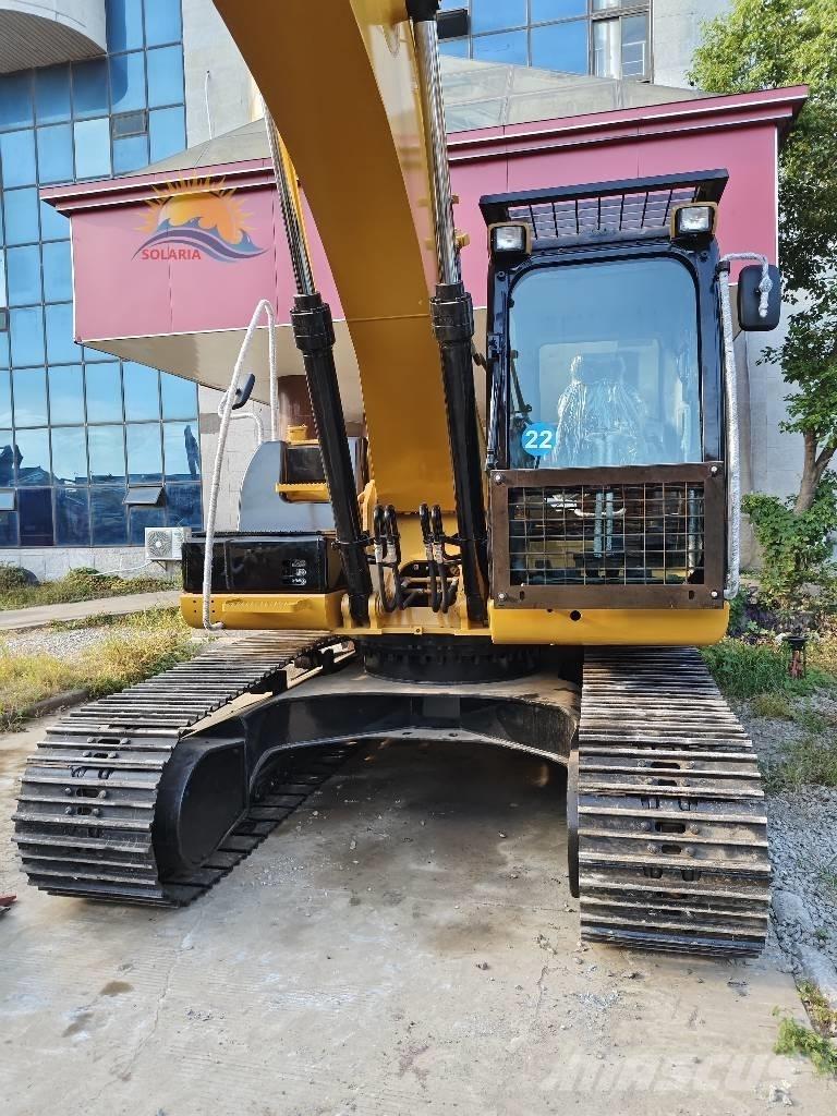 CAT 320D2L 대형 굴삭기 29톤 이상