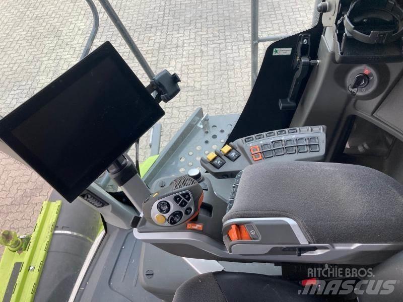 CLAAS LEXION 6700 콤바인 수확기