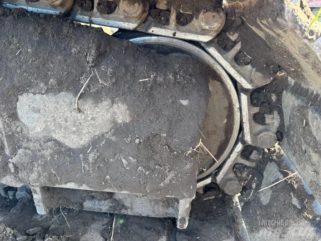 Liebherr R 922 대형 굴삭기 29톤 이상
